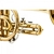 Trompete Cornet Bb HCR-900L Laqueado HARMONICS na internet