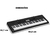 Kit Teclado Musical CASIO CTK3500 USB/MIDI Aplicativo Chordana + Capa + Fonte + Suporte Partitura - Super Sonora - Teclados Musicais, Pianos e Instrumentos Musicais