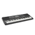 Teclado Casio CT-X700 Preto 61 Teclas + Suporte em X + Fone de Ouvido