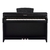 Piano Digital Yamaha Clavinova CLP-735 Black - comprar online