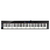 Piano Digital Casio Privia PX-S7000 BK Preto + Estante na internet