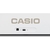 Kit Piano Digital Casio Privia PX-S1100 Branco + Suporte Duplo X + Banqueta X + Capa
