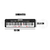 Teclado Musical CASIOTONE LK-S250 CASIO Preto 61 Teclas Iluminadas APP Chordana Play - loja online