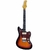 Guitarra Elétrica Tagima TW-61 Sunburst Serie Woodstock