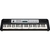 Kit Teclado Musical Arranjador YPT 270 Yamaha 61 Teclas + Suporte em X + Capa + Banqueta X - comprar online