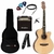 Violão Eletroacútico Strinberg Sa-200 Natural Kit Completo + Cubo Sheldon VL2800