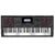 Kit Teclado Musical CT X5000 Preto CASIO 61 Teclas MIDI/USB + Suporte X + Capa + Fone AKG + Fonte - comprar online