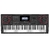 Kit Teclado Musical CT X5000 Preto CASIO 61 Teclas MIDI/USB + Suporte X + Fonte + Suporte de Partituras - comprar online