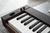 Piano Digital Casio Privia PX-S6000 Preto - 88 Teclas + Estante + Pedal Triplo