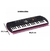 Kit Teclado Infantil Casio Sa-78 Pink - 44 Miniteclas - 8 Polifonias - 100 Timbres - 50 Ritmos - Super Sonora - Teclados Musicais, Pianos e Instrumentos Musicais