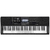 Kit Teclado Musical CT X800 CASIO 61 teclas MIDI/USB + Suporte X + Capa + Pedal + Fonte - comprar online