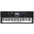 Kit Teclado Musical CT X800 CASIO 61 teclas MIDI/USB + Suporte X + Capa + Fonte + Suporte Partitura - comprar online