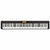 Piano Digital Casio CDP-S360 Preto - 88 Teclas + Suporte Duplo + Capa - loja online