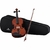 Violino para Iniciante 1/2 HARMONICS VA-12 Natural - comprar online