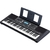 Kit Teclado Musical Arranjador Yamaha PSR E373 61 Teclas + Suporte X + Fone de Ouvido + Suporte de Partituras + Fonte - loja online