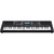 Kit Teclado Musical Arranjador Yamaha PSR E373 61 Teclas + Suporte X + Pedal Sustain - comprar online