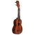 Kit Ukulele Soprano Acústico 21S Sapele Malibu + Capa + Correia + Palhetas + Afinador + Roldana na internet