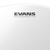 Evans Pele Para Bumbo UV 20'' BD20UV1 - comprar online