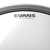 Evans Pele Para Bumbo Emad Heavyweight 22'' BD22EMADHW - comprar online