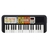 Kit Teclado Musical Infantil Yamaha PSS-F30 37 Mini Teclas + Fone de Ouvido + 4 Pilhas - comprar online