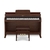Piano Digital Casio Celviano AP-470 Marrom 88 Teclas + Estante + Banqueta + Pedal Triplo + Fonte + Suporte de Partituras