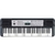 Kit Teclado Musical Arranjador YPT 270 Yamaha 61 Teclas + Suporte em X + Pedal Sustain - Super Sonora - Teclados Musicais, Pianos e Instrumentos Musicais