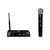 Microfone Sem Fio UHF Dylan UDX-01 Display Digital 30 Canais - comprar online