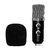 Microfone Condensador Soundvoice Lite Soundcasting-800x USB com Tripé - Super Sonora - Teclados Musicais, Pianos e Instrumentos Musicais