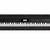 Piano Digital Casio Celviano AP-650M Preto 88 Teclas + Banqueta + Pedal Triplo + Fonte + Suporte Partitura