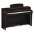 Piano Digital Yamaha Clavinova CLP-745 Dark Rosewood