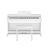 Piano Digital Casio Celviano AP-270 Branco 88 Teclas + Banqueta + Pedal Triplo + Fonte + Suporte Partitura