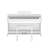 Piano Digital Casio Celviano AP-270 Branco 88 Teclas + Banqueta + Pedal Triplo + Fone na internet