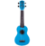 Ukulele Soprano Tagima Memphis Honu Acústico Azul + Capa + Afinador + Palhetas - Super Sonora - Teclados Musicais, Pianos e Instrumentos Musicais