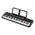 Teclado Yamaha PSR F52 Preto