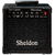Cubo Amplificador Sheldon GT1200 para Guitarra 15W RMS