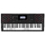 Kit Teclado Musical Ct X3000 CASIO Preto 61 Teclas MIDI/USB + Suporte X + Fonte + Suporte de Partituras na internet