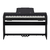 Piano Digital Casio Privia PX-770 Preto 88 Teclas + Estante + Pedal Triplo
