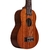 Kit Ukulele Soprano Acústico 21S Sapele Malibu + Capa + Correia + Palhetas + Afinador + Roldana - loja online