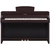 Piano Digital Yamaha Clavinova CLP-735 Dark Rosewood - comprar online