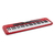 Kit Teclado Musical CASIOTONE CT-S200 CASIO Vermelho APP Chordana Play + Suporte X + Banqueta X - Super Sonora - Teclados Musicais, Pianos e Instrumentos Musicais