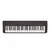 Teclado Casio CT-S1 CasioTone Preto - 61 Teclas Sensitivas + Suporte X + Banqueta X - loja online