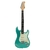 Guitarra Tagima Stratocaster Elétrica TG-500 MSG verde
