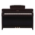 Piano Digital Yamaha Clavinova CLP-745 Dark Rosewood - comprar online
