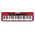 Kit Teclado Musical CASIOTONE CT-S200 CASIO Vermelho APP Chordana Play + Suporte X + Pedal - comprar online