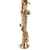 Saxofone Soprano Vogga em Bb (Si Bemol) Laqueado - VSSP701N na internet