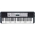 Kit Teclado Musical Arranjador YPT 270 Yamaha 61 Teclas + Suporte em X + Livro para Aprender - Super Sonora - Teclados Musicais, Pianos e Instrumentos Musicais