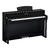 Piano Digital Yamaha Clavinova CLP-735 Black