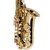Saxofone Alto Vogga Eb (Mi Bemol) Laqueado - VSAS701N na internet