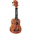 Ukulele SU21M Soprano Shelby + Afinador + Correia Basso + Capa + Palhetas - comprar online