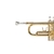 Trompete Vogga em Bb 3 Pistos com Botões Anatômicos Laqueado - VSTR701N - comprar online